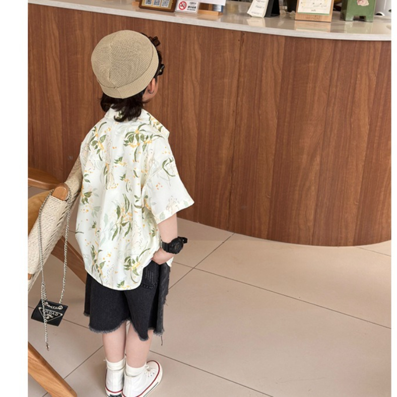 Beach Family Vacation Look Shi - Plant Parent Clothing recension och pris