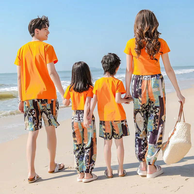 Vacation Family Matching Sets  - Plant Parent Clothing recension och pris