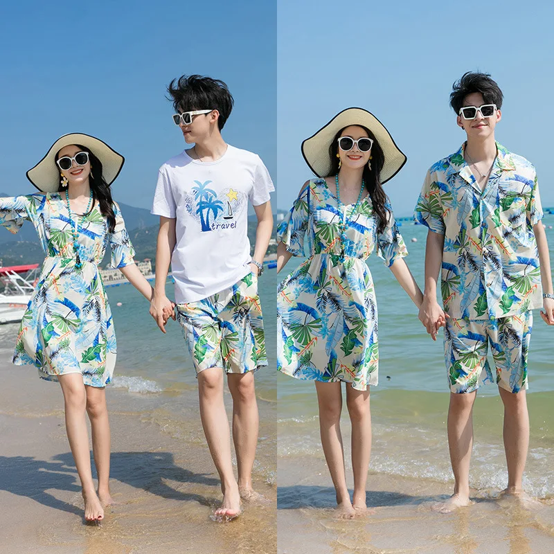 Vacation Couple Look Parent-ch - Plant Parent Clothing recension och pris