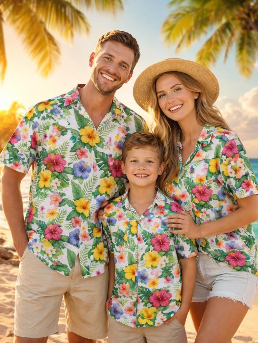 Summer Children's Shirt Tropic - Plant Parent Clothing recension och pris