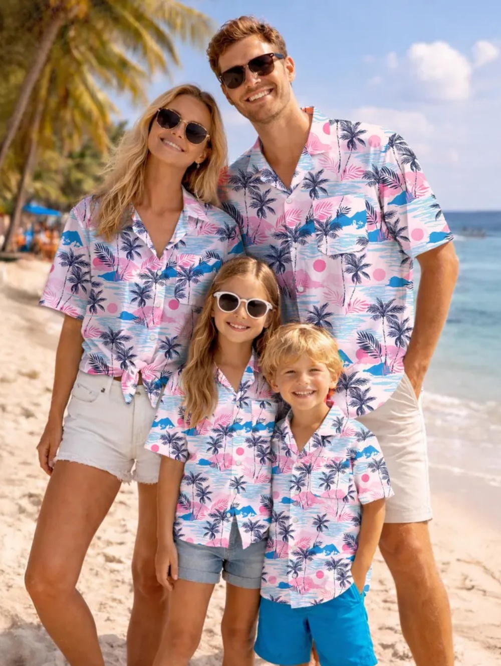 Summer Children's Shirt Tropic - Plant Parent Clothing recension och pris