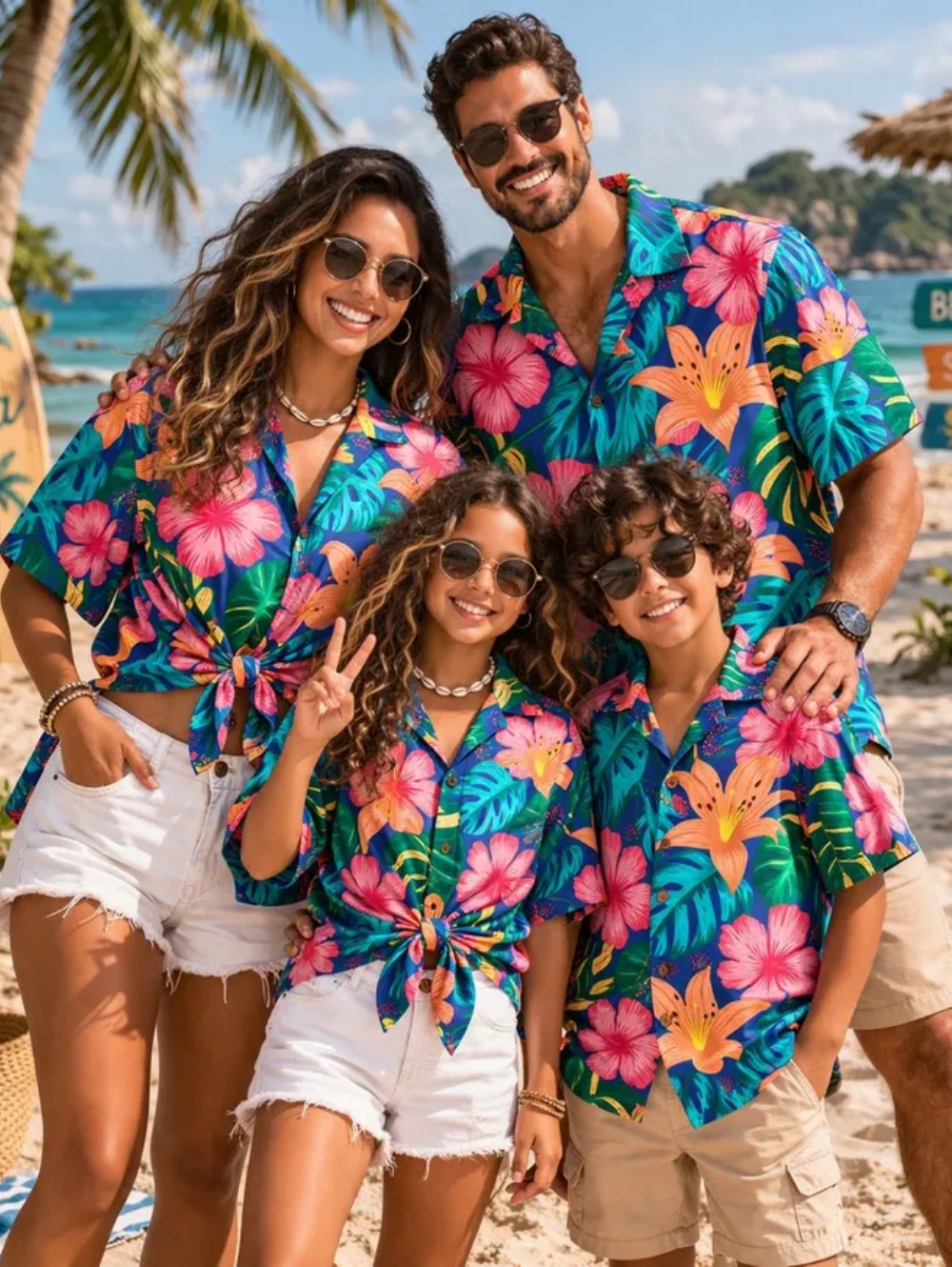 Summer Children's Shirt Tropic - Plant Parent Clothing recension och pris