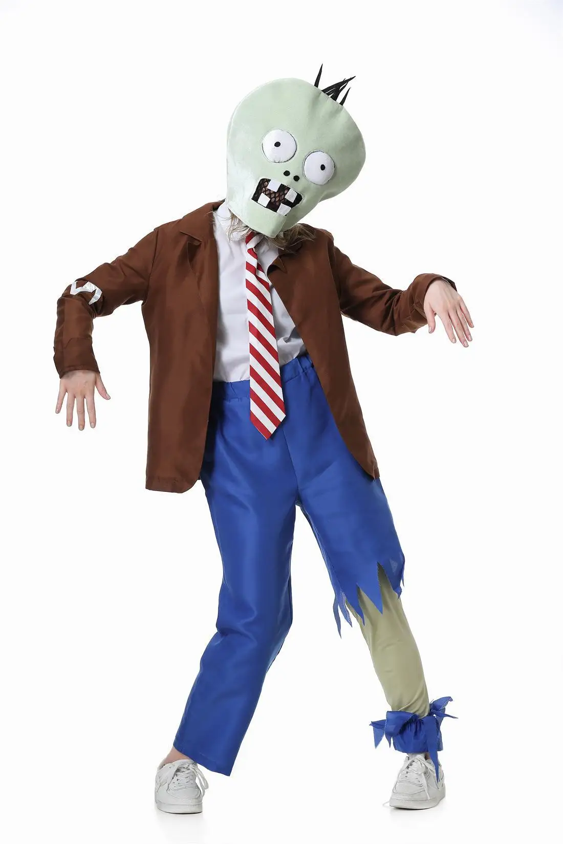New 2026 Halloween Female Zomb - Plant Parent Clothing recension och pris