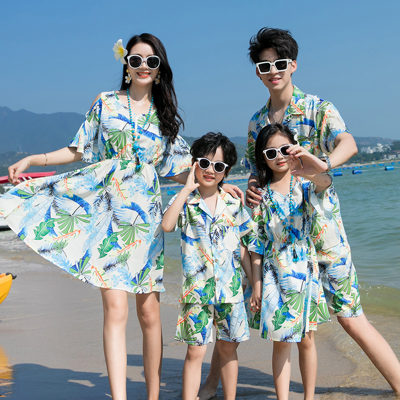 Vacation Couple Look Parent-ch - Plant Parent Clothing recension och pris