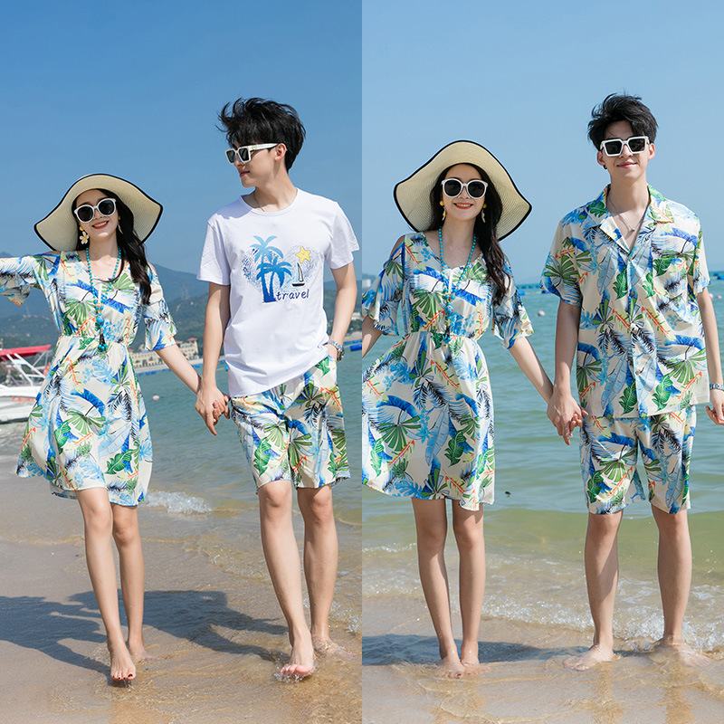Vacation Couple Look Parent-ch - Plant Parent Clothing recension och pris