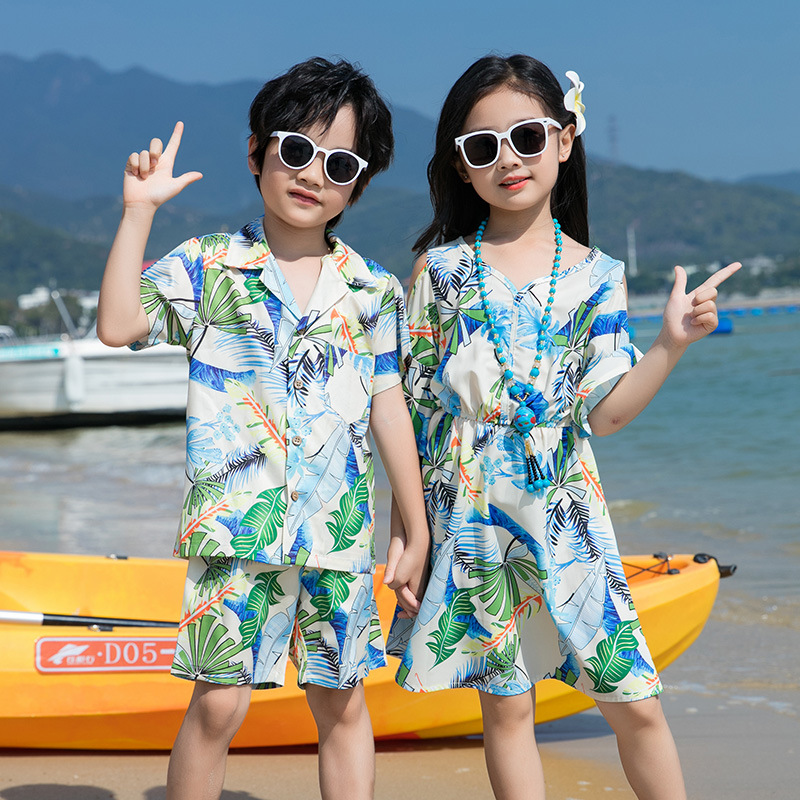 Vacation Couple Look Parent-ch - Plant Parent Clothing recension och pris