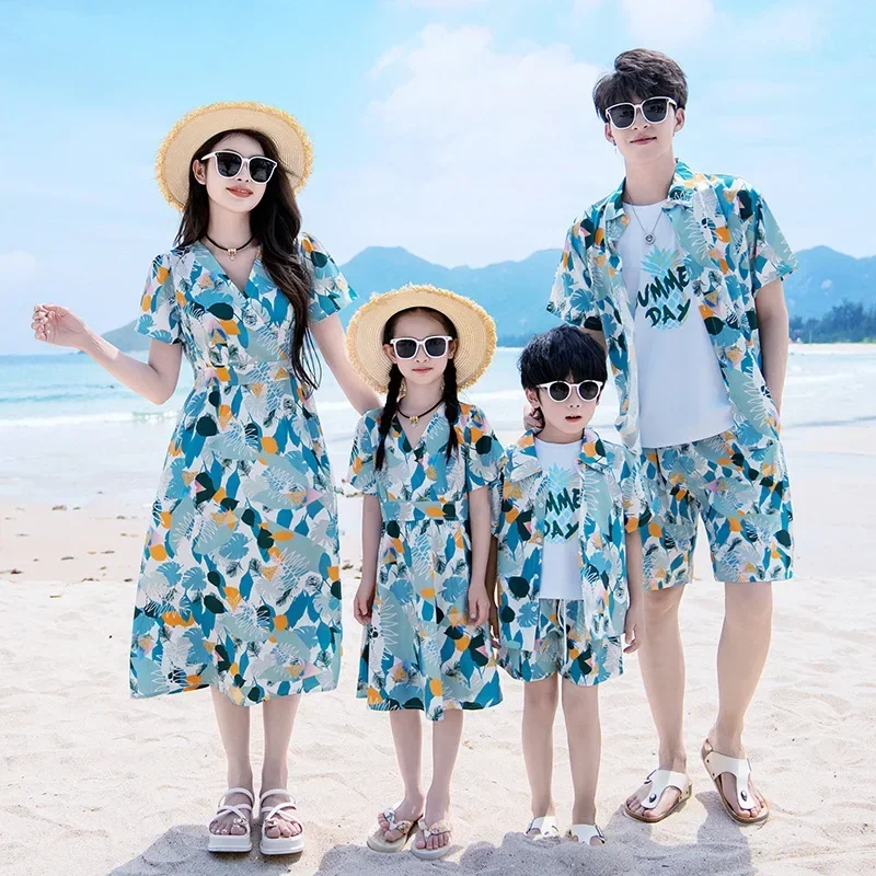 Vacation Area Couple Look Clot - Plant Parent Clothing recension och pris