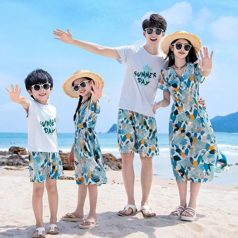 Vacation Area Couple Look Clot - Plant Parent Clothing recension och pris