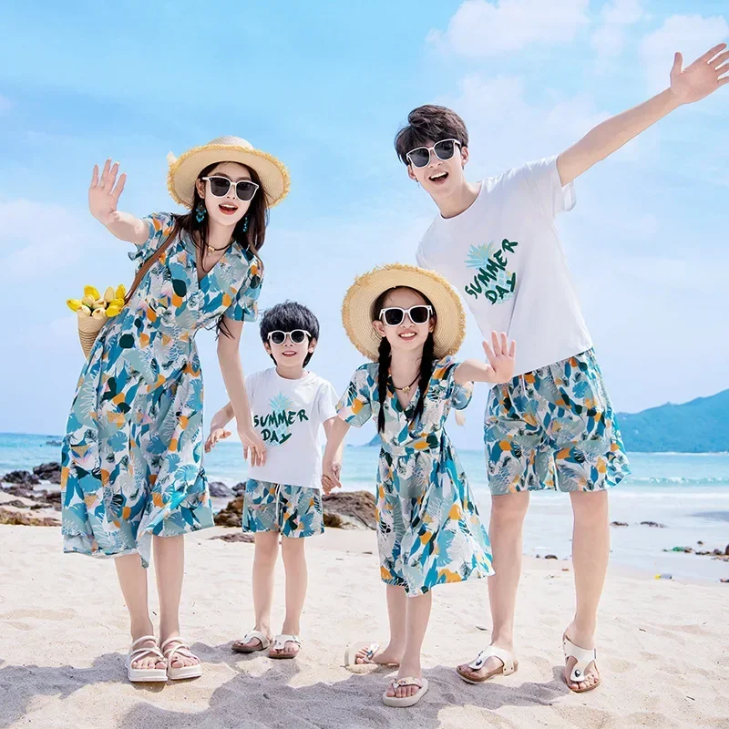 Vacation Area Couple Look Clot - Plant Parent Clothing recension och pris