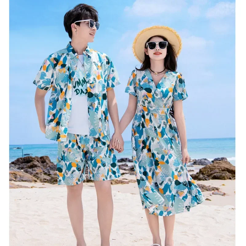 Vacation Area Couple Look Clot - Plant Parent Clothing recension och pris