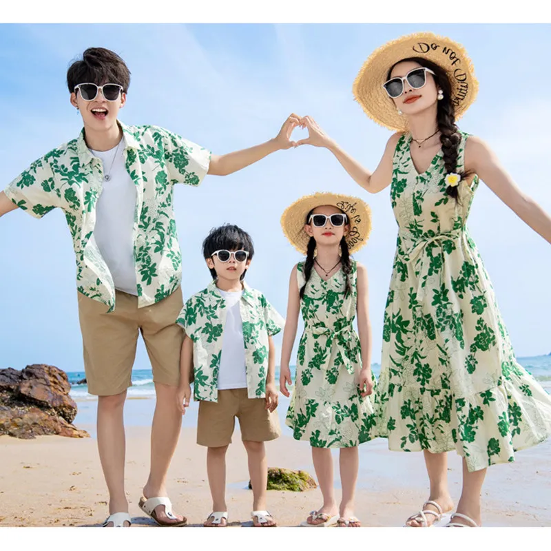 Resort Vacation Look Parent-ch - Plant Parent Clothing recension och pris
