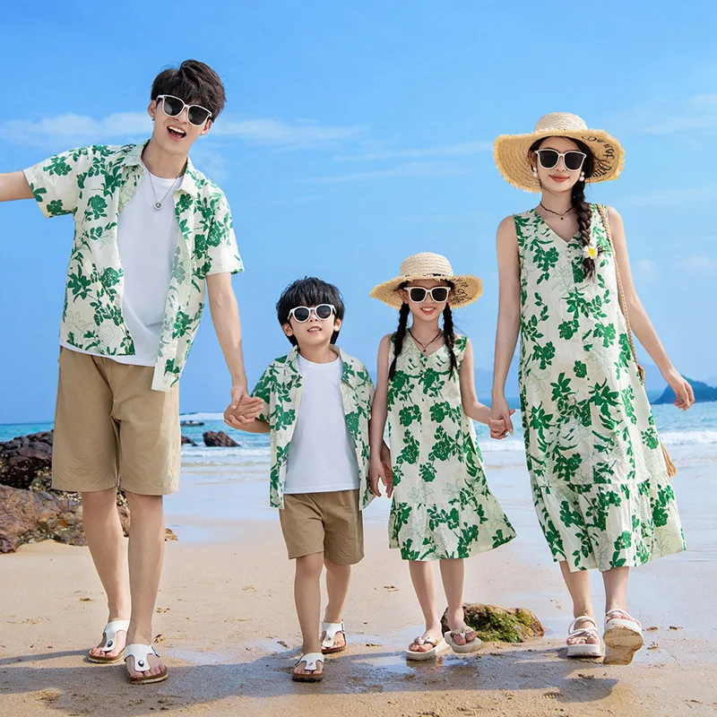 Resort Vacation Look Parent-ch - Plant Parent Clothing recension och pris