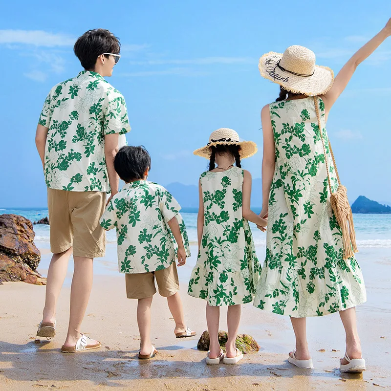Resort Vacation Look Parent-ch - Plant Parent Clothing recension och pris
