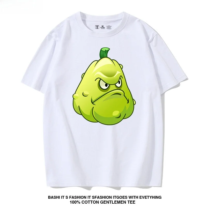 Plant Vs Zombie T-Shirt Ice Sh - Plant Parent Clothing recension och pris