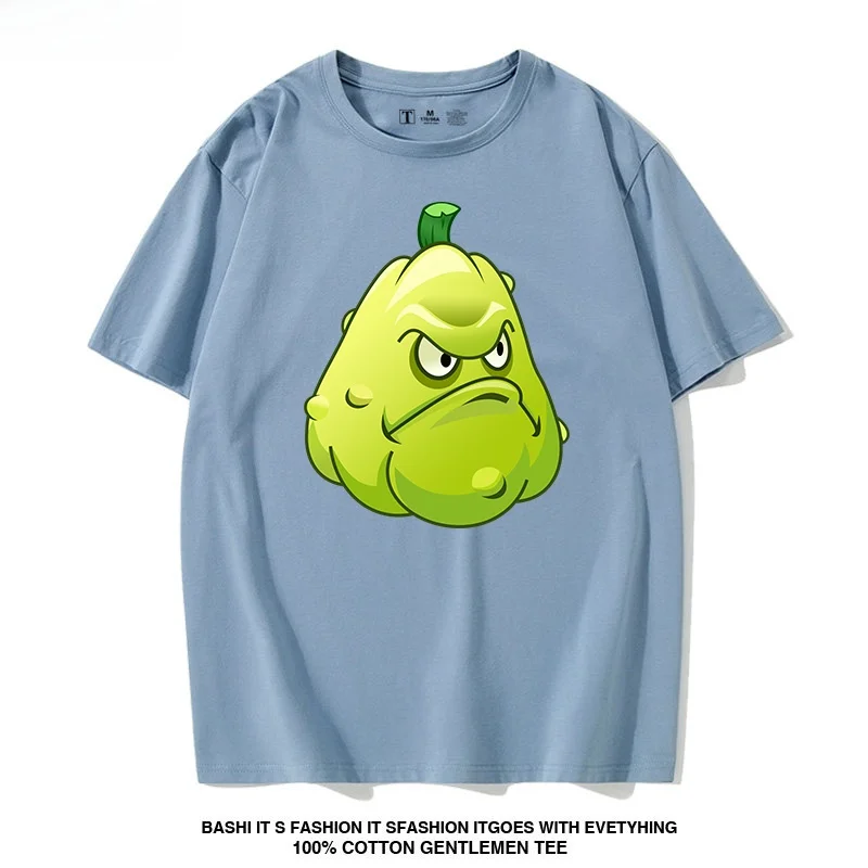 Plant Vs Zombie T-Shirt Ice Sh - Plant Parent Clothing recension och pris