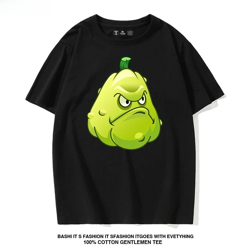 Plant Vs Zombie T-Shirt Ice Sh - Plant Parent Clothing recension och pris