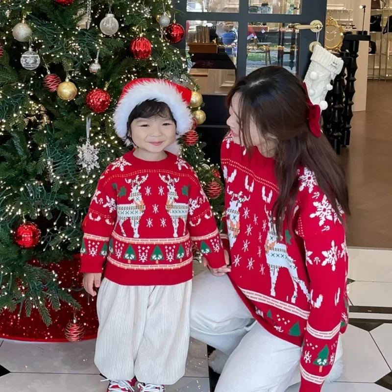 Family Matching Christmas Rein - Plant Parent Clothing recension och pris
