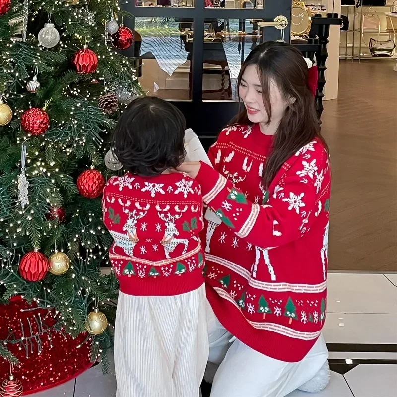 Family Matching Christmas Rein - Plant Parent Clothing recension och pris