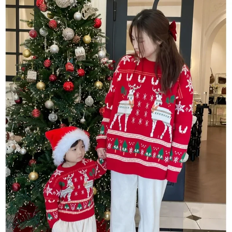Family Matching Christmas Rein - Plant Parent Clothing recension och pris
