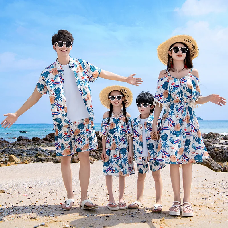 Vacation Look Family Clothes M - Plant Parent Clothing recension och pris