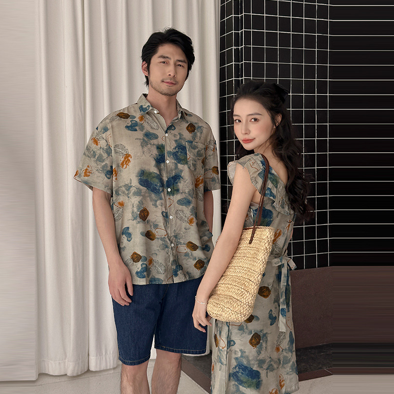 Vacation Area Couple Look Fami - Plant Parent Clothing recension och pris