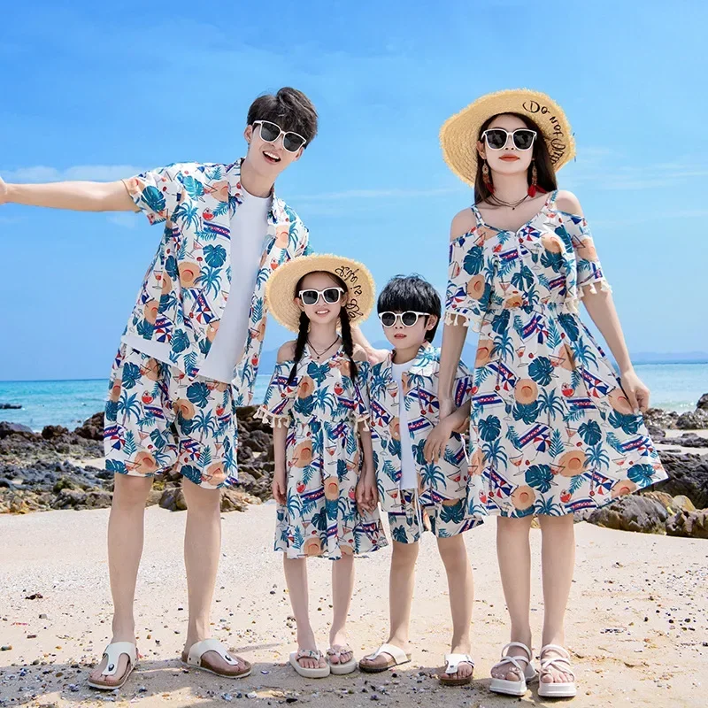 Vacation Look Family Clothes M - Plant Parent Clothing recension och pris