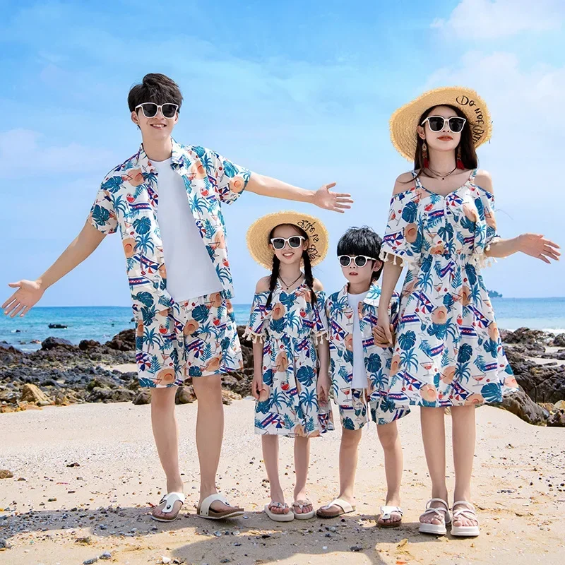 Vacation Look Family Clothes M - Plant Parent Clothing recension och pris